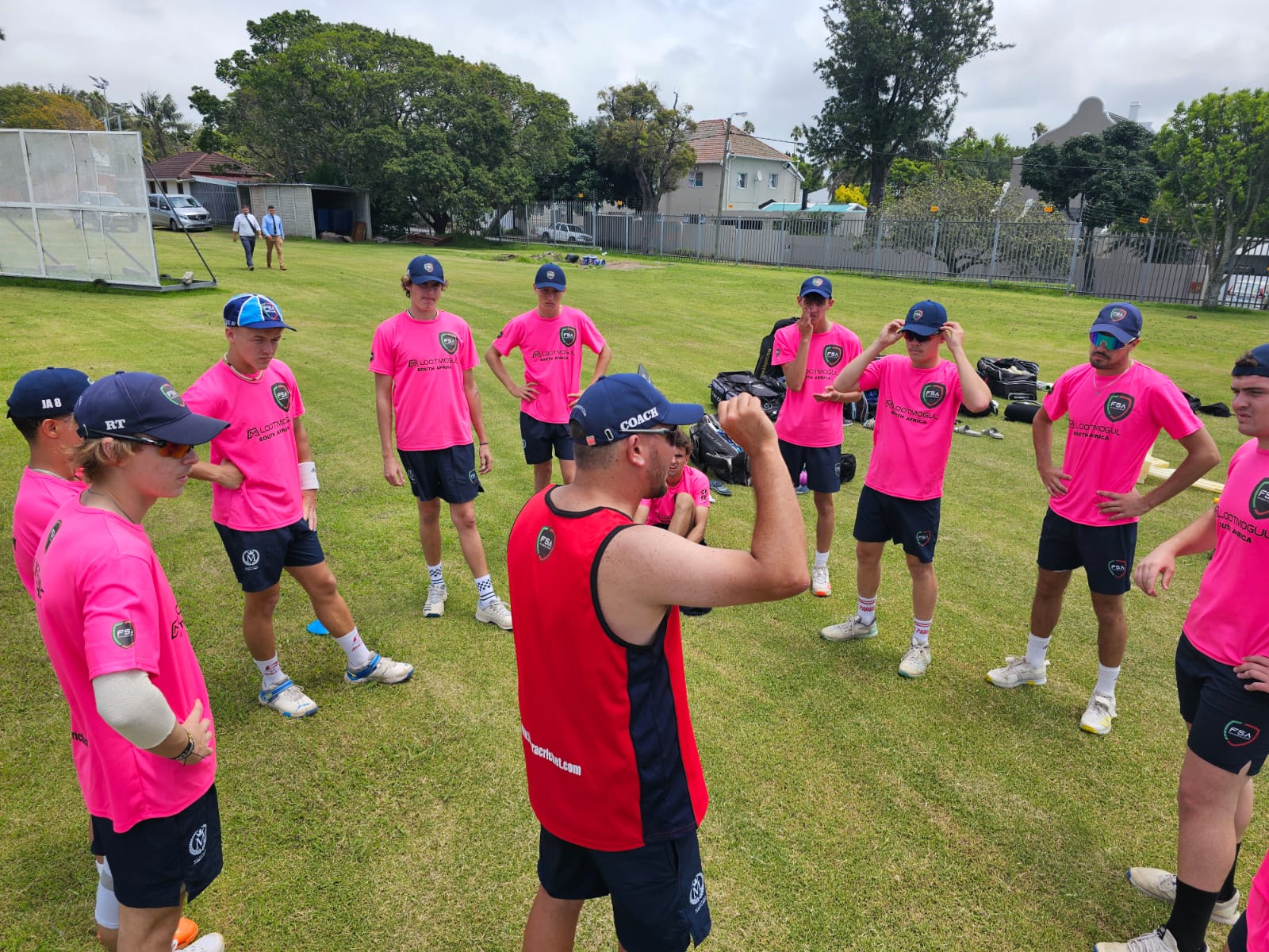 Coaching Moment